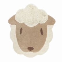 Tapis Enfant Mouton Lolho Wool Par Nattiot