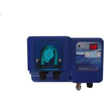 Traitement D'eau - Pompe Doseuse Chlore "redox" - Débit Maximal 1,6 L/h