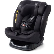 Siège Auto - Lolo Ibelt - Groupe 0/1/2/3 - 40 / 150 Cm - I-size - Inclinable - Réducteur - Noir
