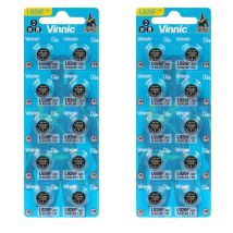 20 Pile Ag7 Vinnic /l926/sr926/sr57/399/543/35/rw413