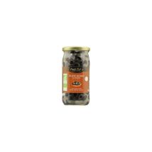 Olives Noires Au Naturel 250g - Emile Noel