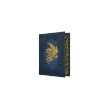 The Witcher Anniversary Edition 2 Relié Simili Cuir Bleu 20 X 27 X 4,5 Cm Bragelonne