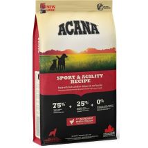 Acana Heritage Chien Sport & Agility - 17 Kg