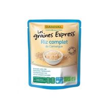 Riz Complet Express 250g - Danival