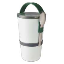 Lunch Pot Original Black+blum 900ml Olive, Étanche Et Micro-ondable