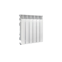 Radiateur Fondital Exclusivo D3 Aluminium Modulaire Et Énergétiquement Efficace