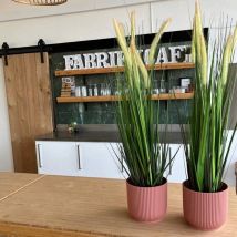 Herbe Artificielle Alopecurus Vert 120 Cm 418166 Emerald