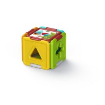 Tiny Love 2 In 1 Shape Sorter & Puzzle