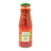 Purée De Tomates Au Basilic - Savino