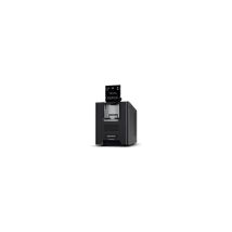 Onduleur Cyberpower Pr1500elcd Tour Noir 1500 Va Sinusoïde Pure Lcd 8 Prises