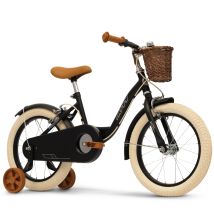 Vélo Enfant Huffy Vintage 16" Noir