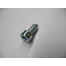 Boulons M6x16 Galvanisés Tormino - Lot De 25