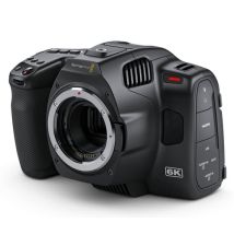 Blackmagic Design 6k Pro Caméscope Portatif 6k Ultra Hd Noir