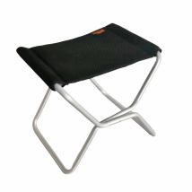 Soplair Tabouret De Camping Pliant Gaia Léger Et Compact Camping Car