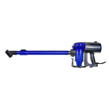 Aspirateur Balai Mpm Mod-34 Bleu Sans Fil Légère