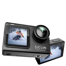 Caméra De Sport Sjcam Sj8 Dual Screen Noir