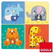 Goula - Encastrement Mamans Et Bébés