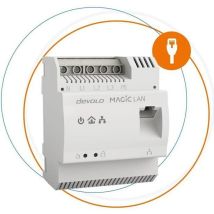 Devolo Magic 2 Lan Dinrail - Module Cpl Sur Rail Din 2400 Mbits/s