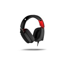 Ozone Ozekhox40 Casque Avec Fil Arceau Gaming Noir, Rouge