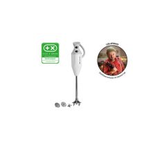 Esge P 200 Profi Mélangeur Par Immersion 200 W Gris, Acier Inoxydable, Blanc