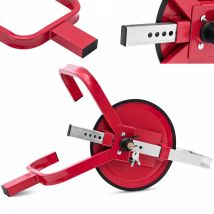 Serrure Antivol Pour Roue Ronde Universelle