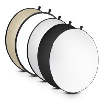 Walimex Kit Réflecteur Pliable 5en1, 107cm