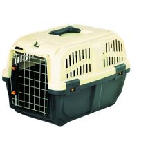 Caisse De Transport Plastique Skudo Gris - Taille 3