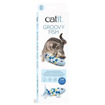 Cat It Groovy Fish Poisson Eléctronique - Rose