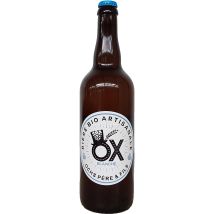 Bière Blanche Artisanale Bio 5% Ox