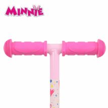 Scooter Minnie Mouse Caoutchouc Métal Plastique