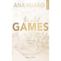 Livre Twisted Games - Tome 2 - Ana Huang