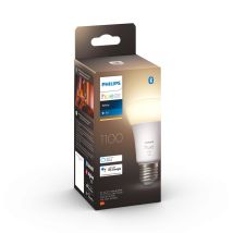 Ampoule LED connectée E27 Standard Connectée Blanc 60W HUE
