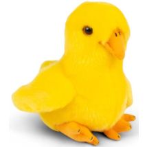 Tobar Peluche Caneton Doux - Jouet Réaliste Et Câlin