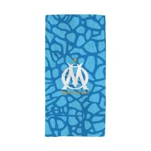 Serviette De Plage Olympique De Marseille