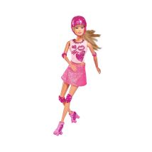 Simba Toys Steffi Love Glitter Skates