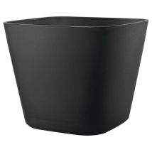 Pot De Fleurs Carré - Origin - 30 L - Anthracite