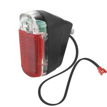 Feu Arrière Pour Trottinette E-twow Gt Sl Et Gt Se Noir / Rouge E-twow