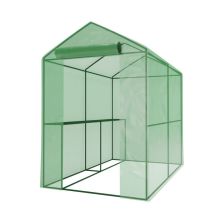 Serre De Jardin Serre Classique 2m² Vert 2 M²