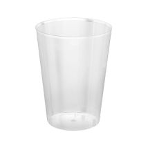 Set De Gobelets Réutilisables Algon Transparent Cidre 500 Ml (15 Unités)