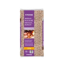 Mn Granulé De Bois 15kg Agrofino