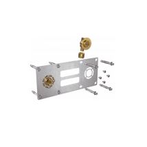 Plaque De Fixation Robinet Robifix F1 2 À Glissement Per 16 Watts 008824