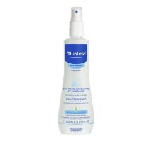 Eau De Toilette Bébé Rafraîchissante Et Coiffante Mustela