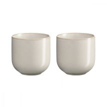 Set De 2 Tasses Coppa Asa