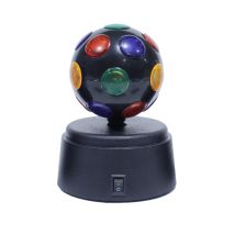 Boule Disco - Party Time - Mini - Multicolore - Noir