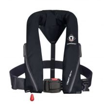 Gilet De Sauvetage - Crewsaver - Crewfit 165n Sport - Automatique - Sans Harnais - Noir