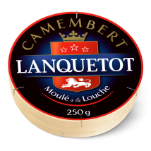 Camembert Lanquetot