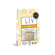 Liv Happy Food - Façon Riz Konjac & Avoine Liv Happy Food - Le Sachet De 200g