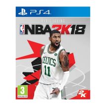 Nba 2k18 Jeu Ps4