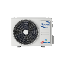 Climatisation Unité Extérieure Monosplit Ydac 5 Kw Monophasé Pour Ui Murale Hdhc Artica - Airwell - 7sp063222