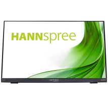 Hannspree Ht225hpb Écran Plat De Pc 54,6 Cm (21.5") 1920 X 1080 Pixels Full Hd Led Écran Tactile Dessus De Table Noir